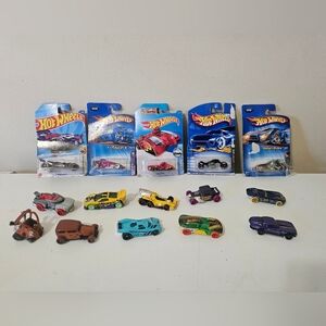Hot Wheels Lot of 15